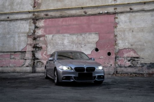 BODY KIT BMW F10 10-13 M-TECH SENZOR SRA -OO----