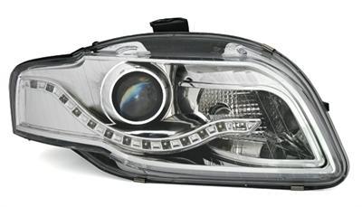 LAMPE FAROVI P. DAYLINE AUDI A4 B7 11.04-03.08 KROM LAMPE FAROVI P. DAYLINE AUDI A4 B7 11.04-03.08 KROM