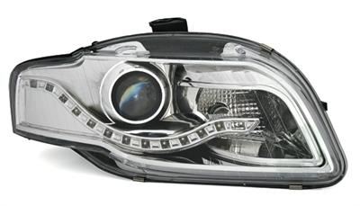 LAMPE FAROVI P. DAYLINE AUDI A4 B7 11.04-03.08 KROM LAMPE FAROVI P. DAYLINE AUDI A4 B7 11.04-03.08 KROM