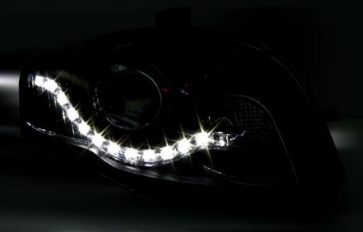 LAMPE FAROVI P. DAYLINE AUDI A4 B7 11.04-03.08 KROM LAMPE FAROVI P. DAYLINE AUDI A4 B7 11.04-03.08 KROM