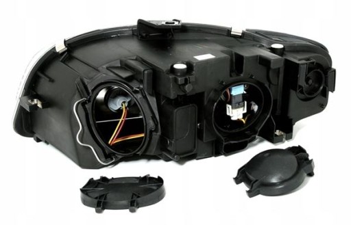 LAMPE FAROVI P. DAYLINE AUDI A4 B7 11.04-03.08 KROM LAMPE FAROVI P. DAYLINE AUDI A4 B7 11.04-03.08 KROM
