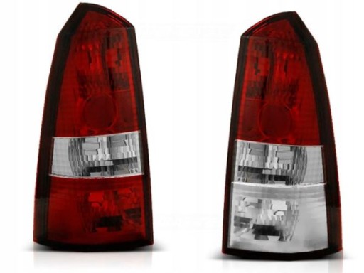 LAMPE FAROVI  ZADNJA FORD FOCUS 1 10.98-10.04 TOURNIER REDW