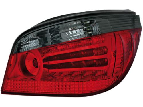 LAMPE FAROVI ZADNJA BMW E60 03-07 RED SMOKE LED LAMPE FAROVI ZADNJA BMW E60 03-07 RED SMOKE LED