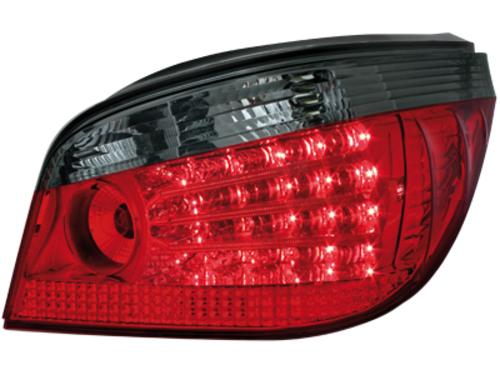 LAMPE FAROVI ZADNJA BMW E60 03-07 RED SMOKE LED LAMPE FAROVI ZADNJA BMW E60 03-07 RED SMOKE LED