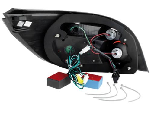 LAMPE FAROVI ZADNJA BMW E60 03-07 RED SMOKE LED LAMPE FAROVI ZADNJA BMW E60 03-07 RED SMOKE LED
