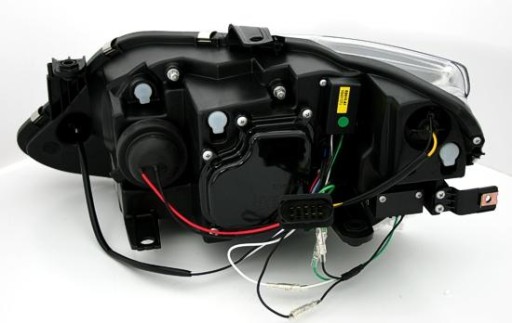 LAMPE FAROVI P. D. SEAT IBIZA 6J 06.08- BLACK
