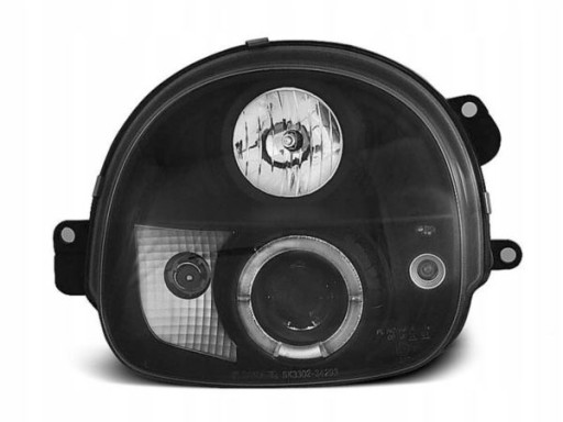 LAMPE FAROVI RENAULT TWINGO OD 03.1993 ZA 09.1998 LAMPE FAROVI RENAULT TWINGO OD 03.1993 ZA 09.1998