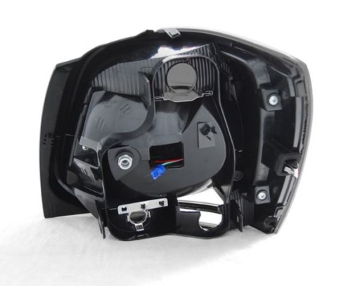 LAMPE FAROVI LED ZADNJA VW POLO V HATCHBACK (OBIČNI) 09-13 SMOKE
