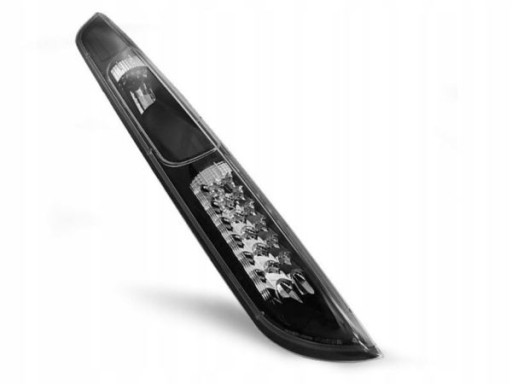 LAMPE FAROVI DIODY FORD FOCUS 04-08 HATCHBACK (OBIČNI) BLACK LED