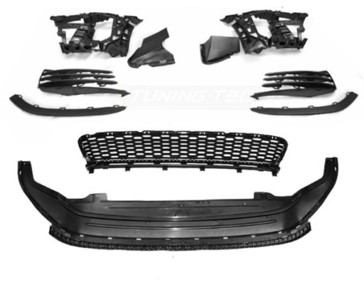 BRANIK PREDNJI SPORT ZA VW GOLF 7 VII 13-17