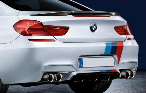 DIFUZOR ZADNJI BMW F06/F12/F13 (2012-2017) M-PERFORMA DIFUZOR ZADNJI BMW F06/F12/F13 (2012-2017) M-PERFORMA