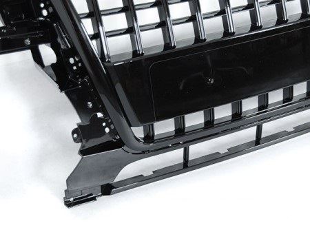 MASKA AUDI Q5 08-09.12 SPORT GLOSSY BLACK