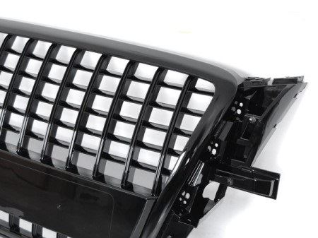 MASKA AUDI Q5 08-09.12 SPORT GLOSSY BLACK