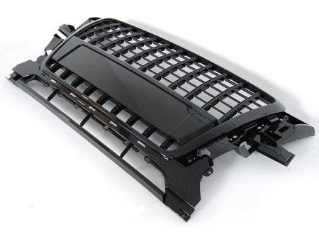 MASKA AUDI Q5 08-09.12 SPORT GLOSSY BLACK