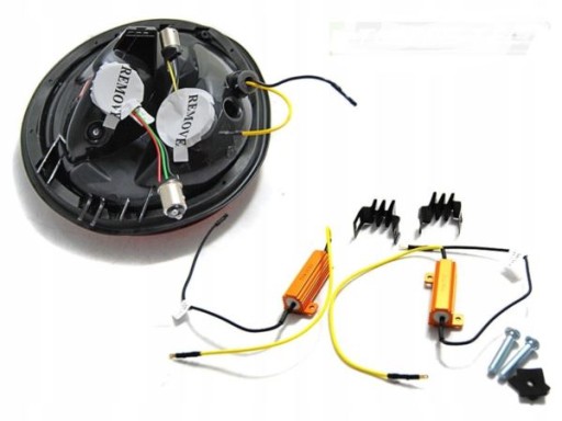 LAMPE FAROVI LED VW NEW BEETLE 98-05 R-S DINAMIK