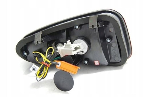 LAMPE FAROVI LED R-S ZA MINI COOPER R50 R52 R53 04-06