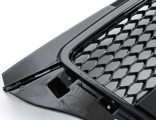 MASKA AUDI A3 (8P) 04.08-07.12 GLOSSY BLACK
