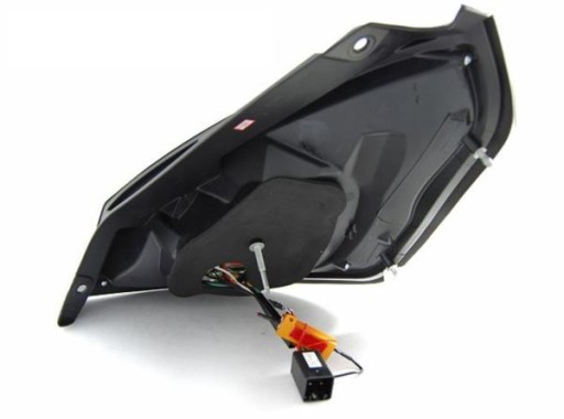 LAMPE FAROVI FORD FIESTA MK7 08-12 HATCHBACK (OBIČNI) SMOKE LED BAR