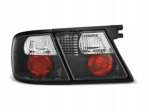 LAMPE FAROVI  ZADNJA NISSAN PRIMERA P11 96-98 BLACK