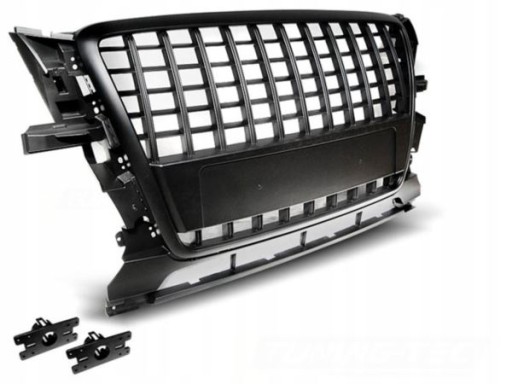 MASKA AUDI Q5 08-09.12 BLACK S-LINE STYLE