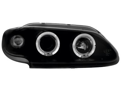 LAMPE FAROVI P. A.E. RENAULT MEGANE/SCENIC 96-99 CRNE