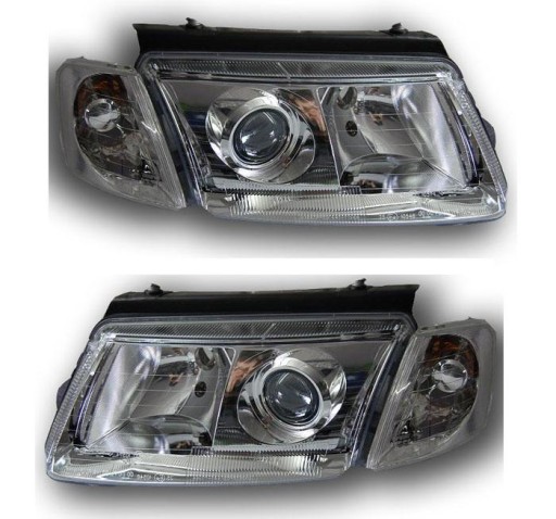 LAMPE FAROVI P. VW PASSAT B5 11/96-8/00 KROM H7/H7