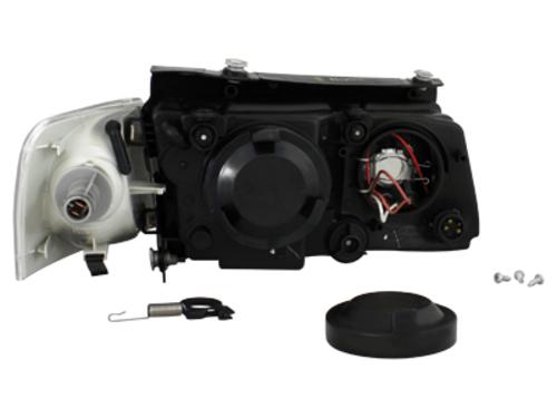 LAMPE FAROVI P. VW PASSAT B5 11/96-8/00 KROM H7/H7