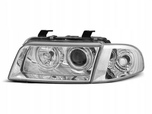 LAMPE FAROVI ANGEL EYES AUDI A4 B5 94-98 KROM FK LAMPE FAROVI ANGEL EYES AUDI A4 B5 94-98 KROM FK