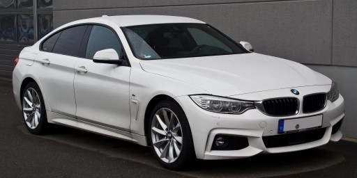 SPOILERY PRAGA BMW F36 GRANDCOUPE 13- SPOILERY PRAGA BMW F36 GRANDCOUPE 13-