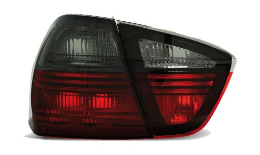 LAMPE FAROVI  ZADNJA BMW E90 3/05-8/08 RED SMOKE