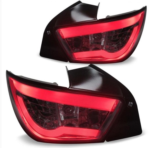 LAMPE FAROVI SEAT IBIZA 6J 08-12 LIGHTBAR CLAR LED