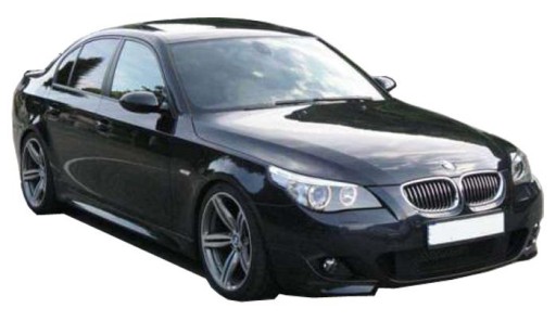 MAGLENKE BMW E60 E61 E90 HB4 M5 LOOK SMOKE