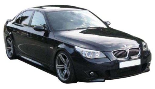 MAGLENKE BMW E60 E61 E90 HB4 M5 LOOK SMOKE