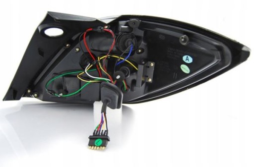 LAMPE FAROVI OPEL ASTRA H 03.05-11.10 (MODEL SA 3 VRATA) GTC BLACK LED