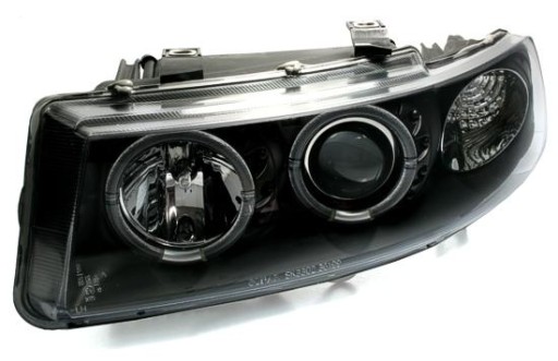 LAMPE FAROVI P.ANGEL EYES SEAT LEON TOLEDO BLACK
