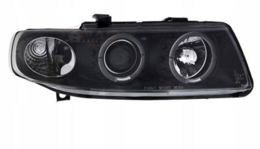 LAMPE FAROVI P.ANGEL EYES SEAT LEON TOLEDO BLACK