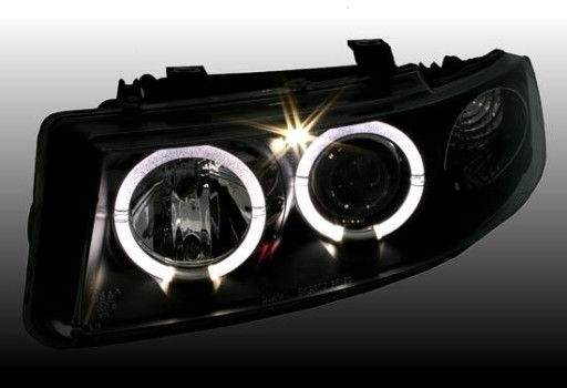 LAMPE FAROVI P.ANGEL EYES SEAT LEON TOLEDO BLACK