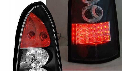 LAMPE FAROVI  ZADNJA LED OPEL ASTRA 97-04 KARAVAN BLC