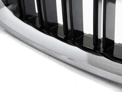 MASKA (NERKI) BMW F10 / F11 10-16 CHROME GLOSSY BL