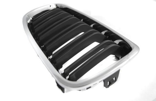 MASKA (NERKI) BMW F10/F11 LOOK M5 BLACK/CHROM MASKA (NERKI) BMW F10/F11 LOOK M5 BLACK/CHROM