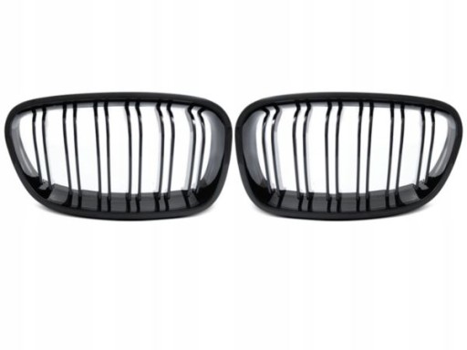 MASKA PREDNJI BMW F20 F21 11-14 MREŽICE BLACK