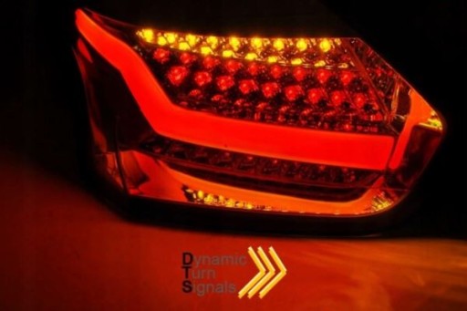 LAMPE FAROVI LED FORD FOCUS 3 15- HATCHBACK (OBIČNI) R-W DTS