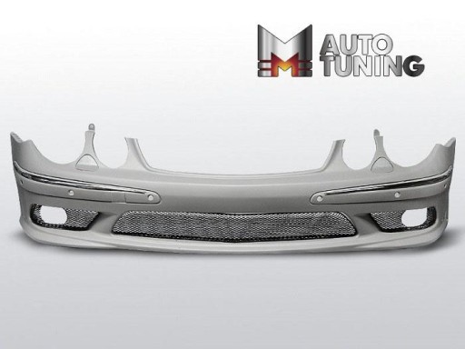 BRANIK MERCEDES W211 02-06 AMG STYLE SENZOR BRANIK MERCEDES W211 02-06 AMG STYLE SENZOR