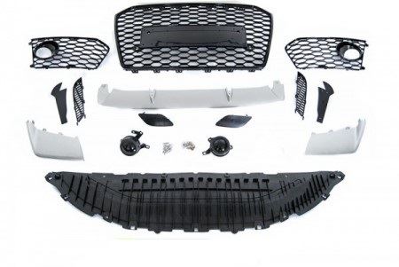 BRANIK PREDNJI SPORT SENZOR AUDI A6 C7 14-18