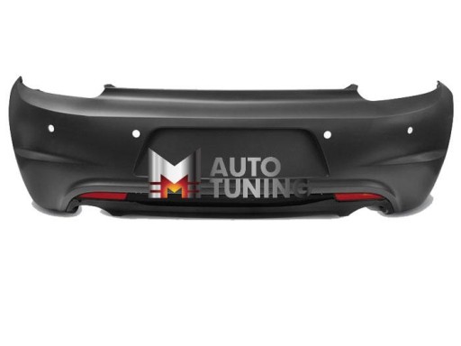 BRANIK ZADNJI VW SCIROCCO 8/4-14 R STYLE