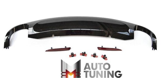 BRANIK ZADNJI VW SCIROCCO 8/4-14 R STYLE