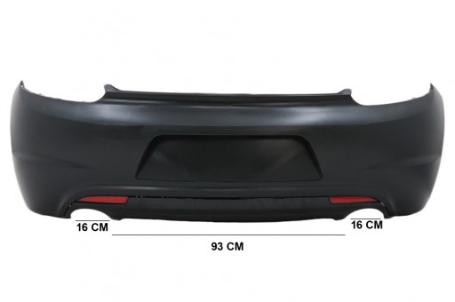 BRANIK ZADNJI VW SCIROCCO 8/4-14 R STYLE