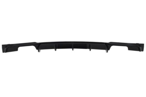 DIFUZOR BMW F30 F31 MPERFORMANCE GLOSSY -OO---OO-
