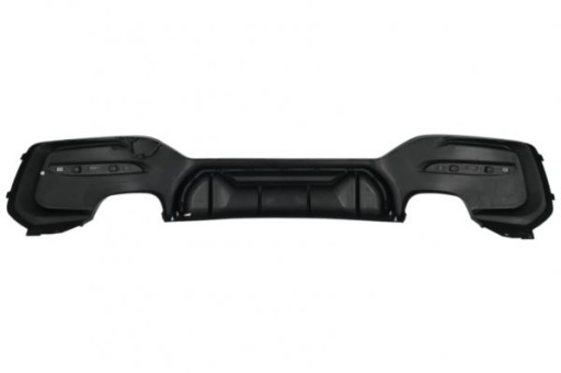 DIFUZOR BMW F20 F21 15-19 TWIN DOUBLE PIANO BLACK DIFUZOR BMW F20 F21 15-19 TWIN DOUBLE PIANO BLACK