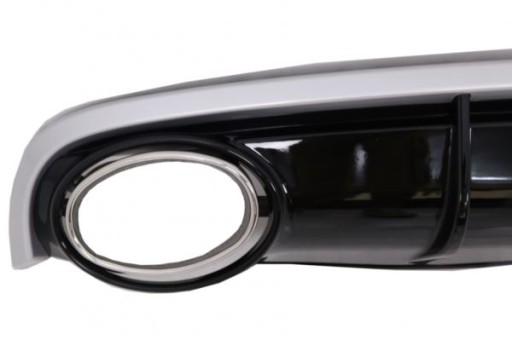 DIFUZOR AUDI A7 10-14 LOOK RS7 OPTIK SERIA BRANIK